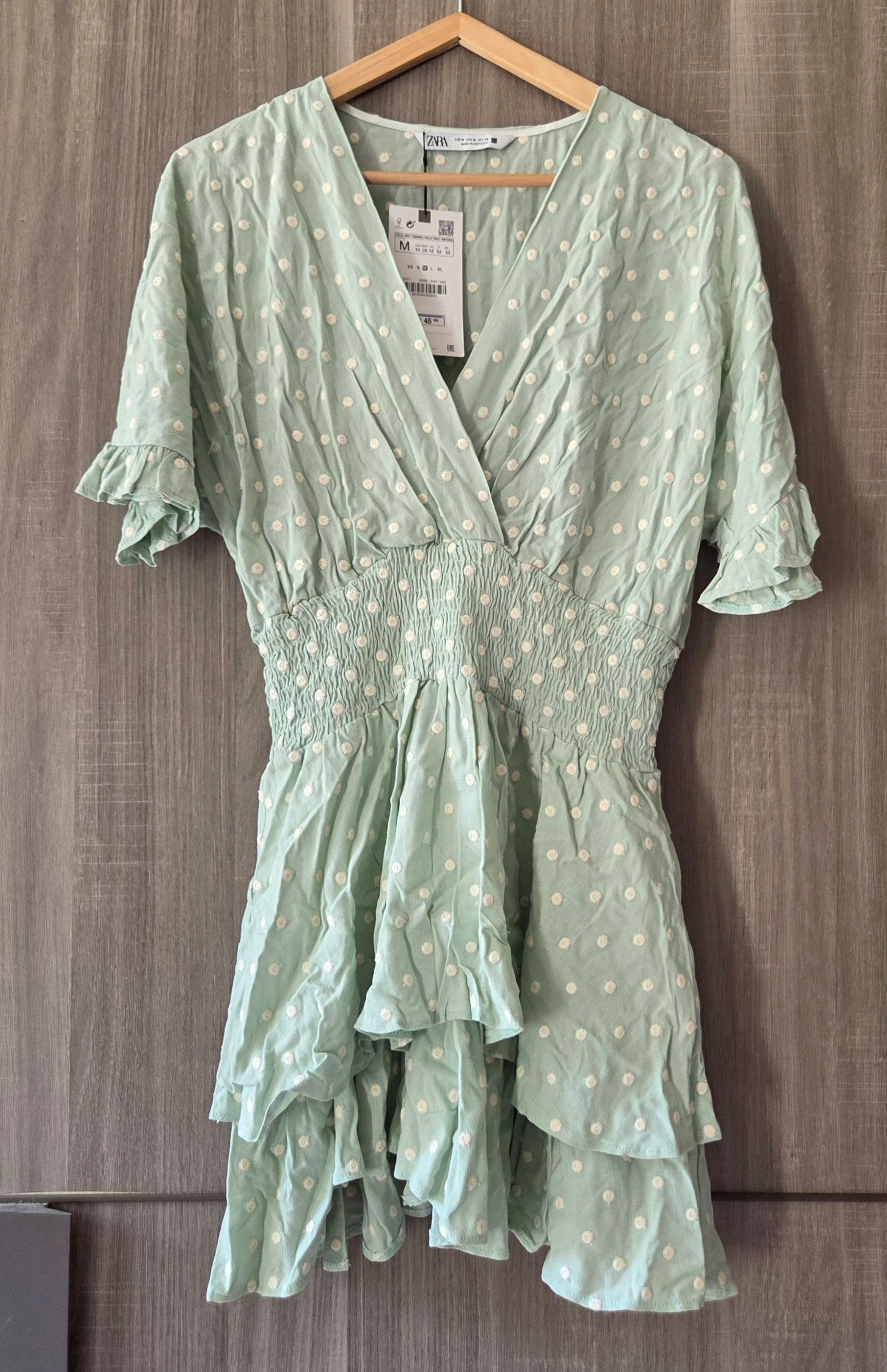 Groene jurk – photo 2